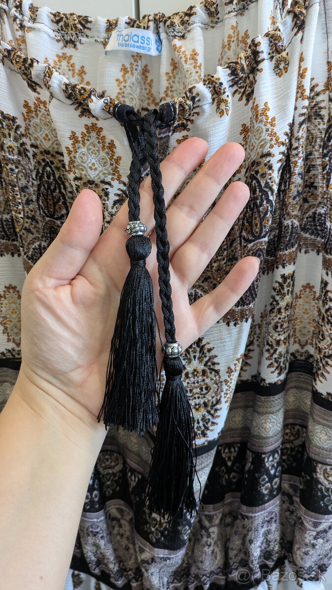 Thalassa boho dlhé šaty - 2