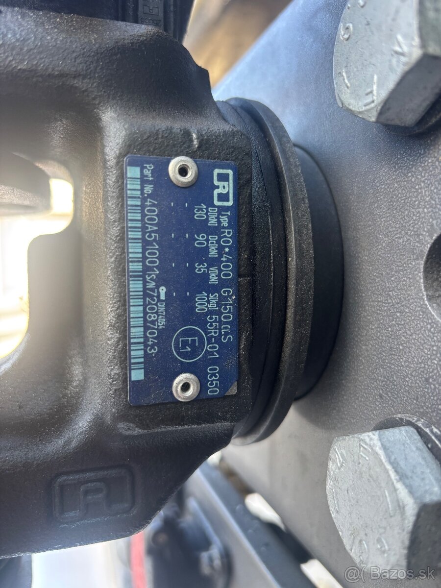 Rockinger 40mm novy - 2