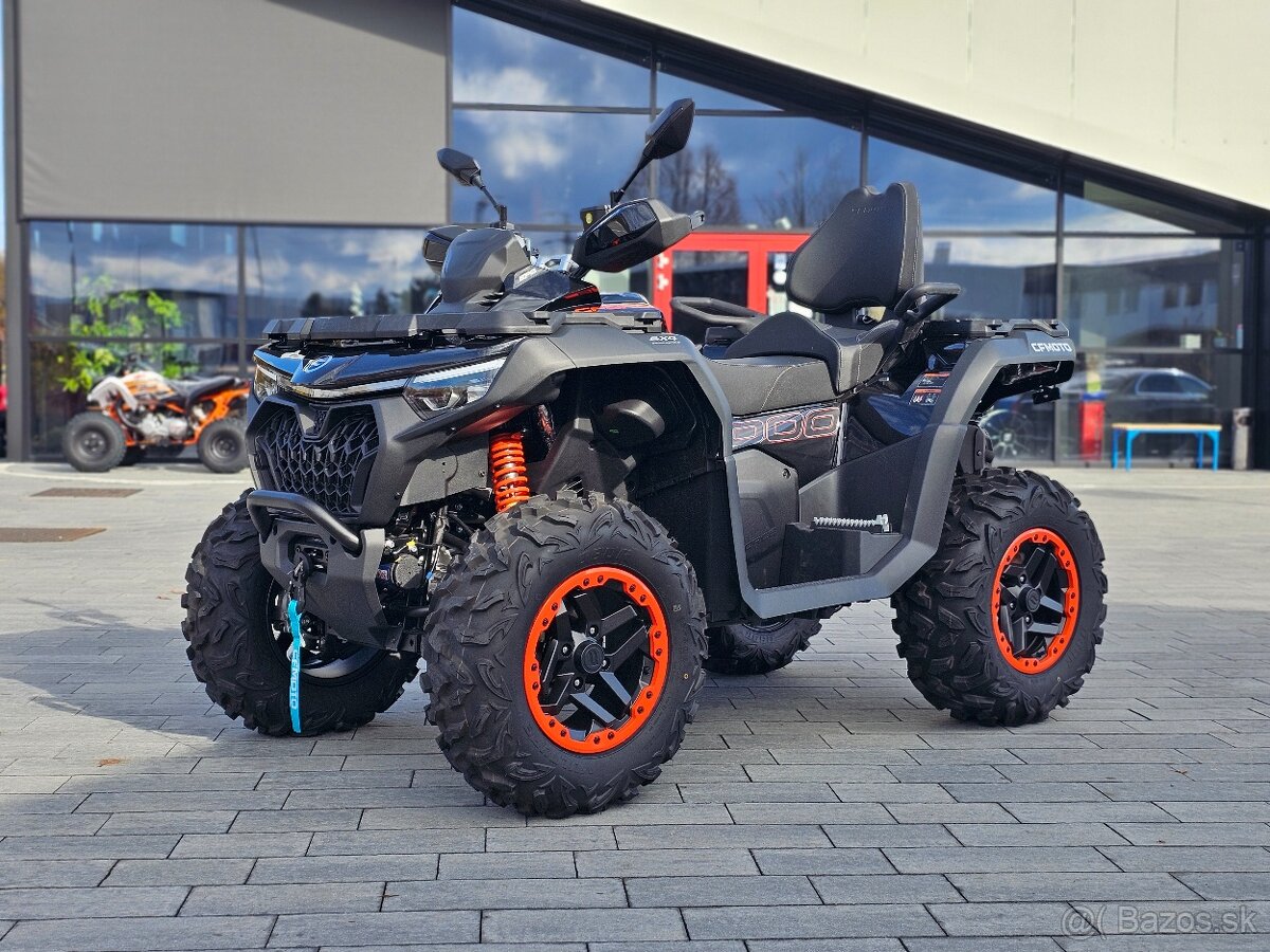 CFMOTO GLADIATOR X1000 G3 PREMIUM - 2