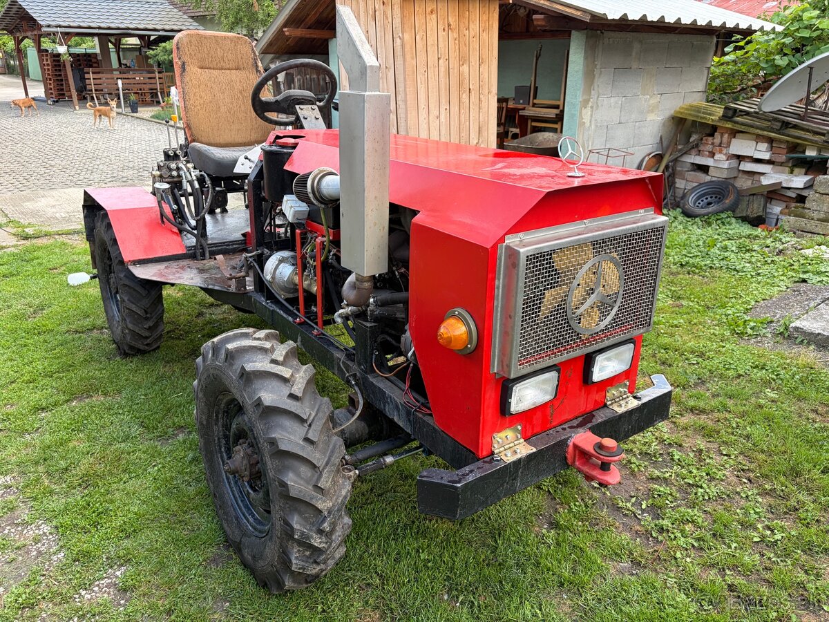 Traktor - 2