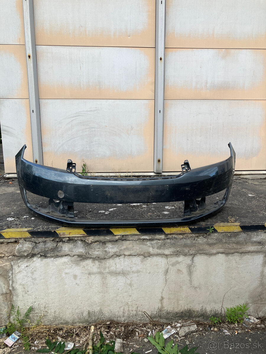 predni naraznik skoda rapid maska - 2