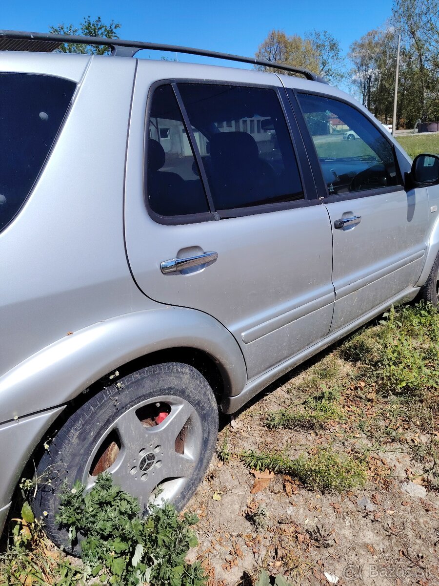Ml 55 AMG - 2