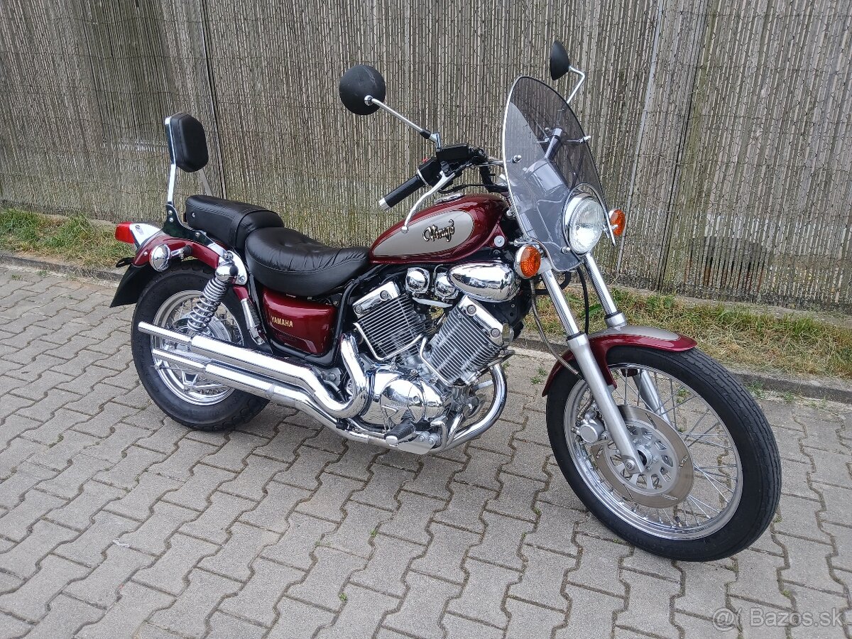 Yamaha XV 535 Virago - 2