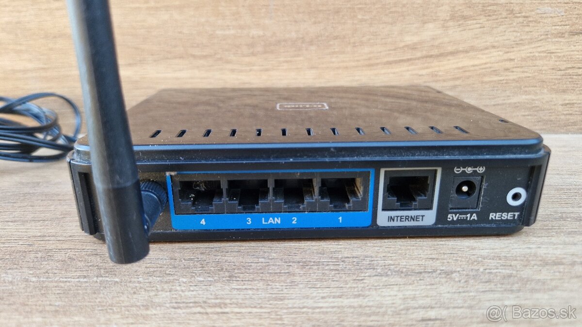 Wifi router D-link DIR 600 - 2