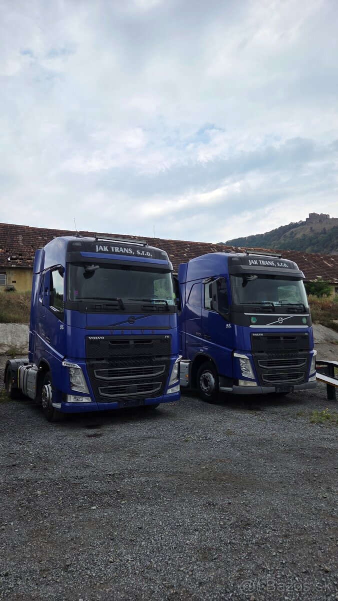 VOLVO FH 500 - 2