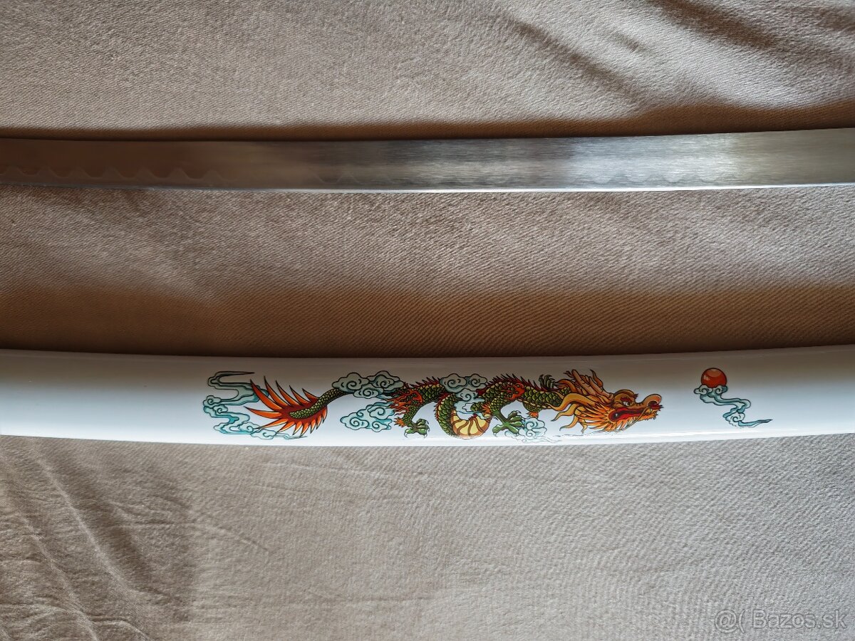Samurai meč Katana - 2