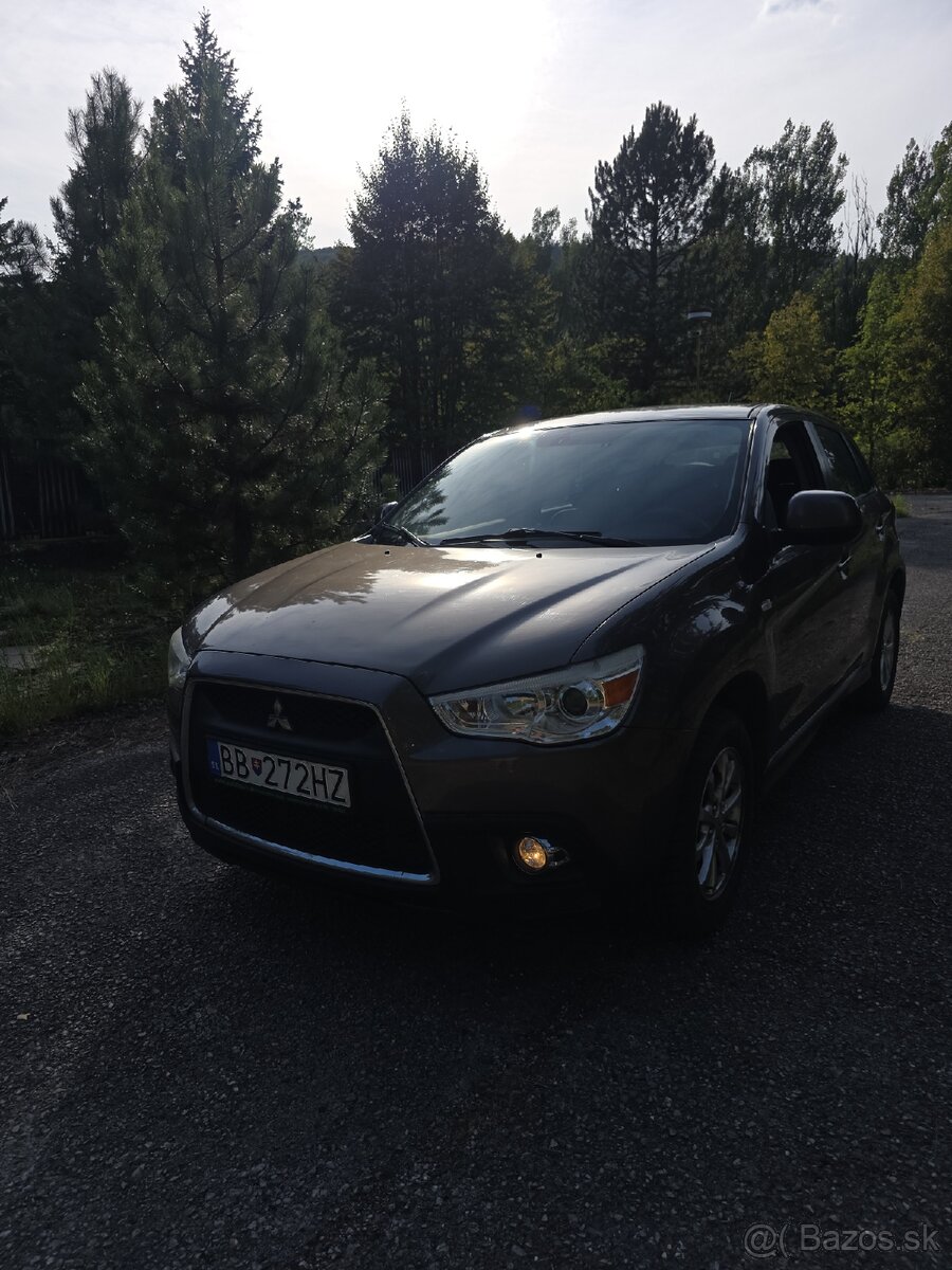 MITSUBISHI ASX - 2