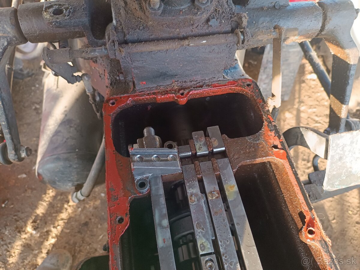 Zetor 4011 - 2