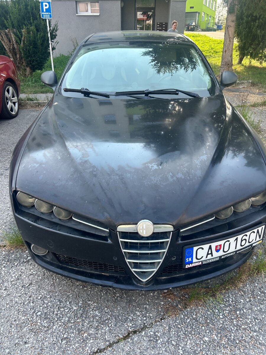 Alfa Romeo combi 1.9 88kw - 2