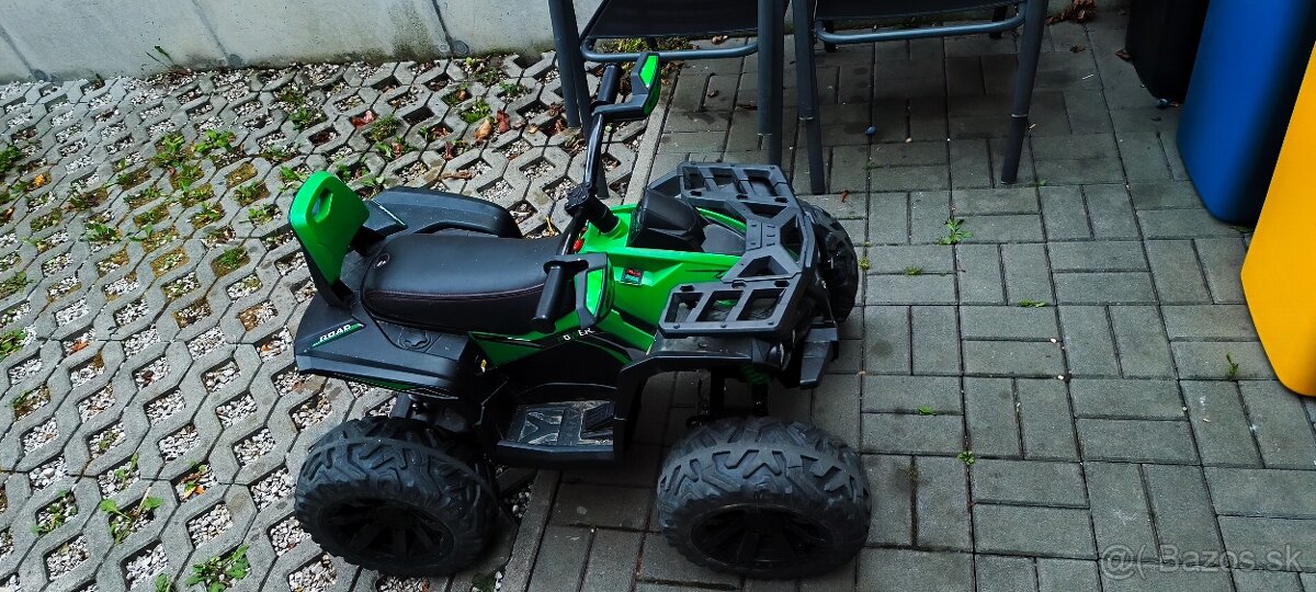 Detská elektrická štvorkolka 4x4 - 2