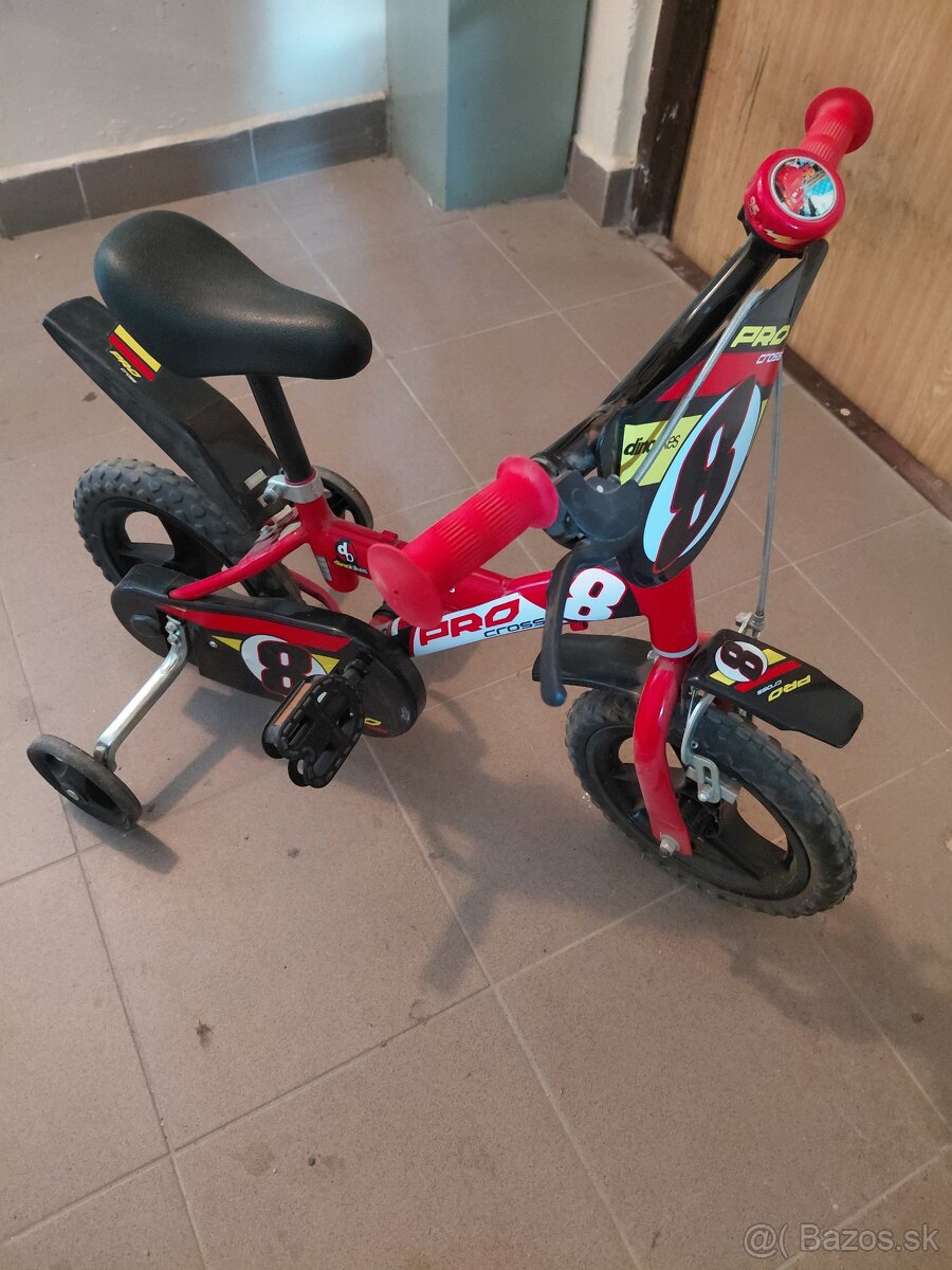 Bicykel pre chlapca - 2