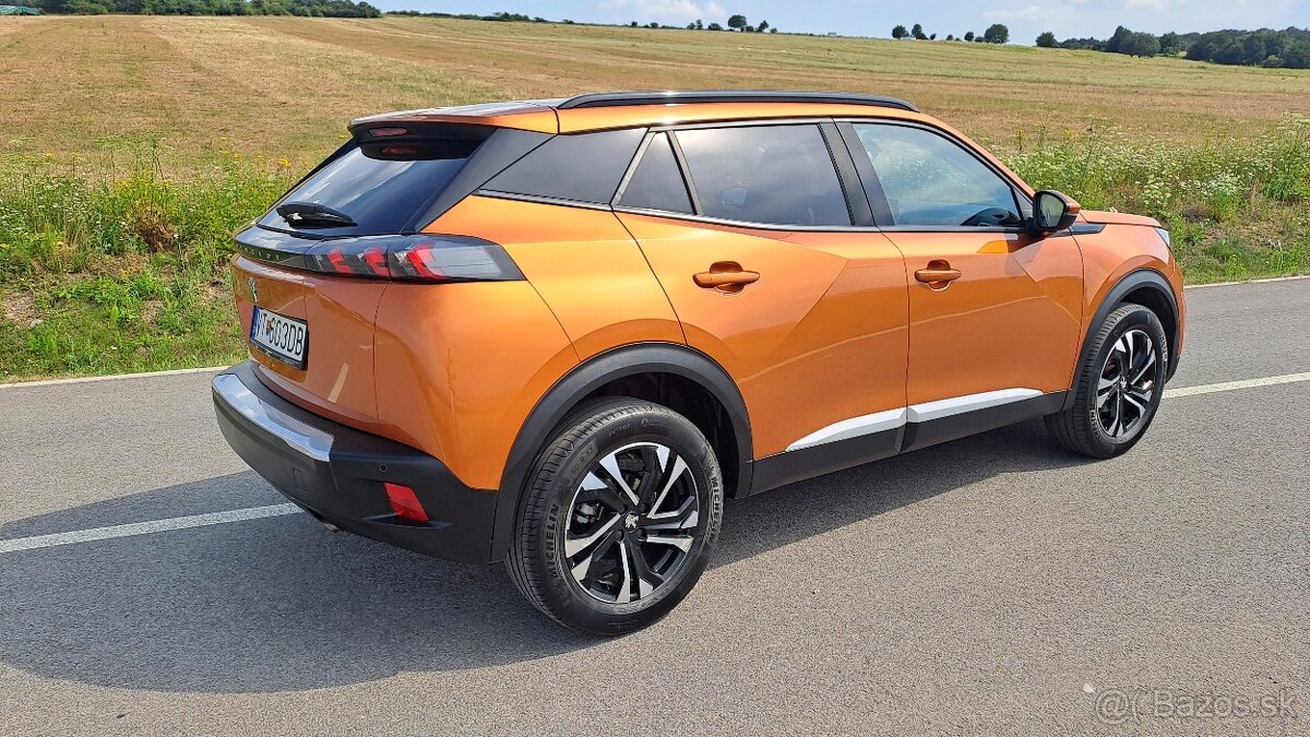 Peugeot 2008 1.2 Allure - 2
