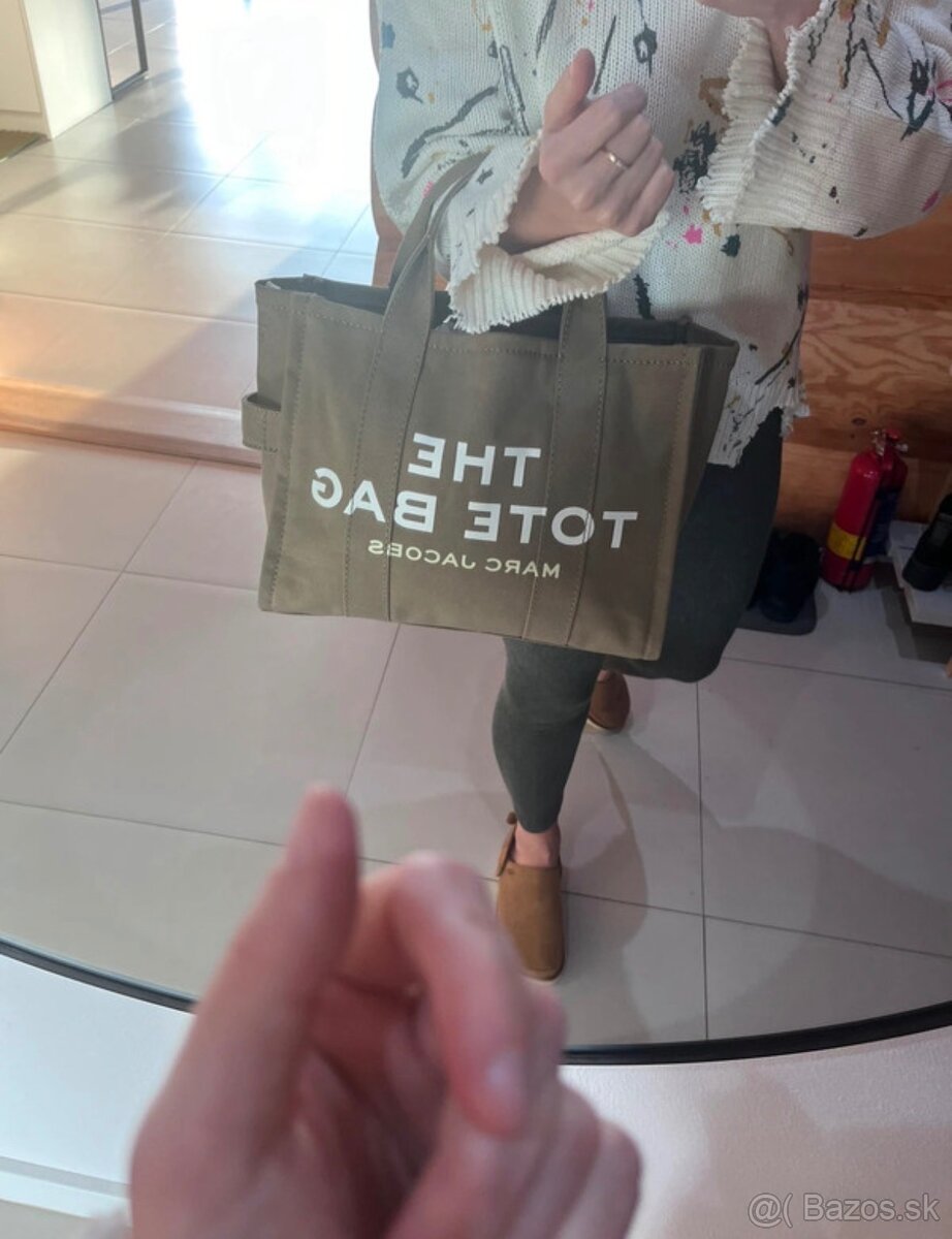 Taška/stredná veľkosť - Marc Jacobs - 2