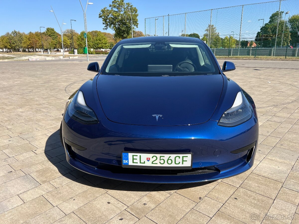 Tesla Model 3 Facelift 03/2021 - 2
