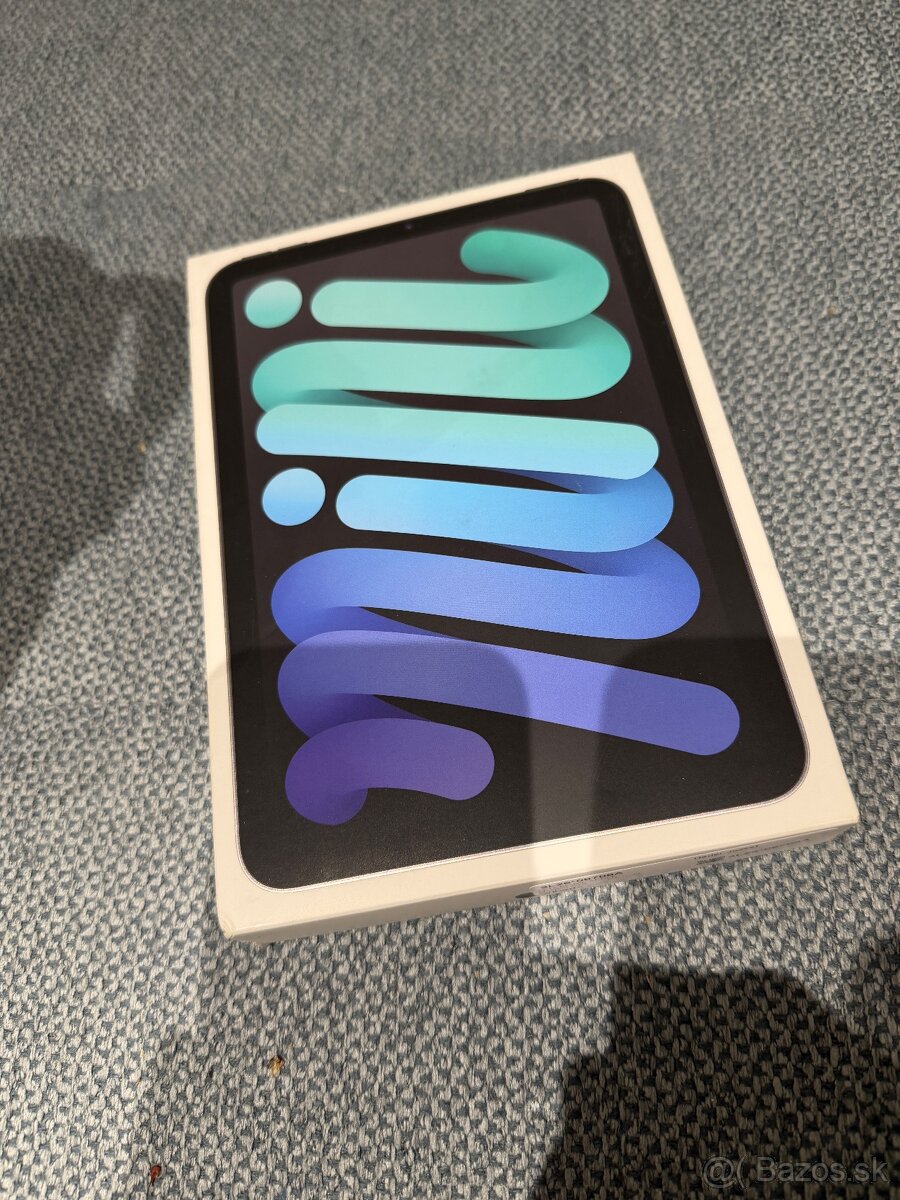 Apple Ipad Mini A17 Pro 128Gb - záruka, Tip top stav - 2