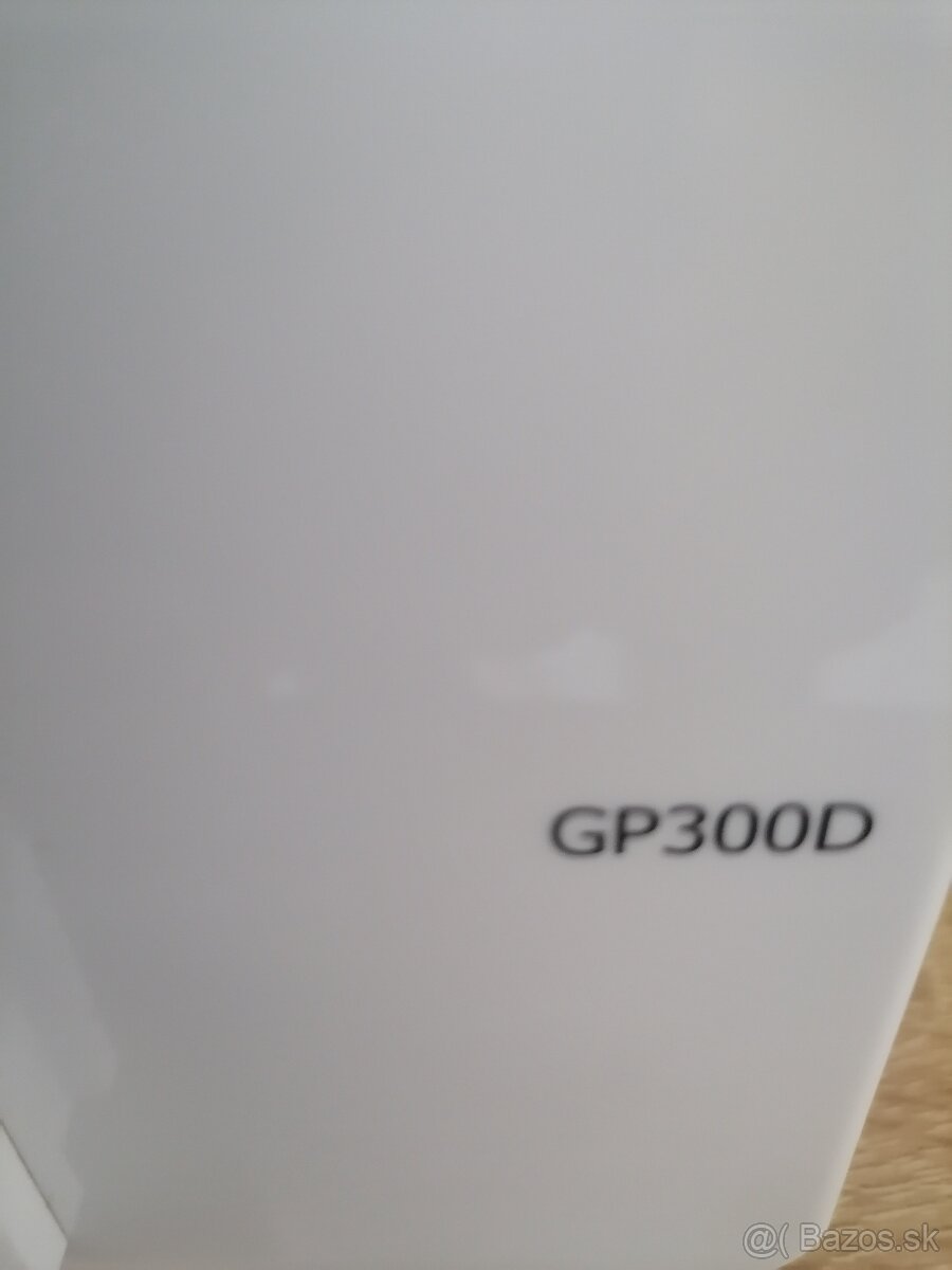Predam kavovar GP Well 300 - 2
