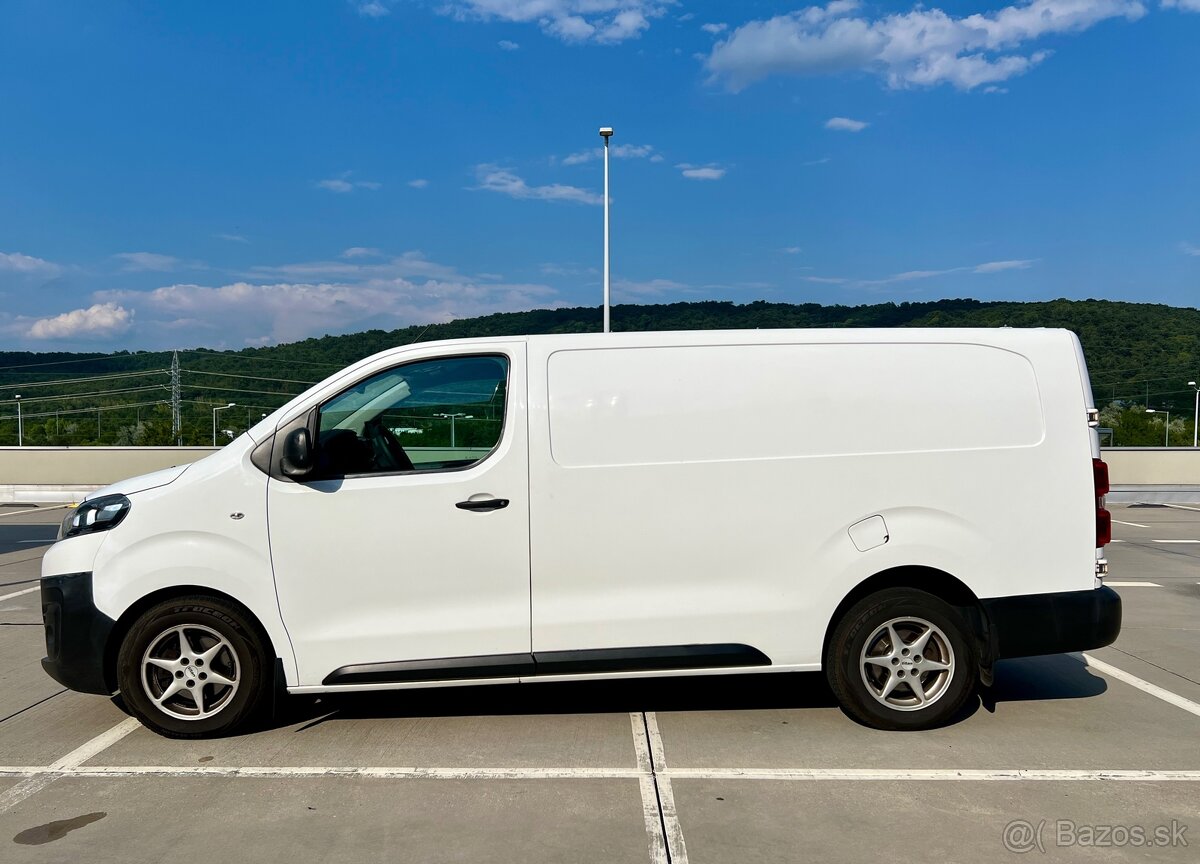 Citroën Jumpy 2.0 BlueHDi 150k / SK / Rozvody - 2