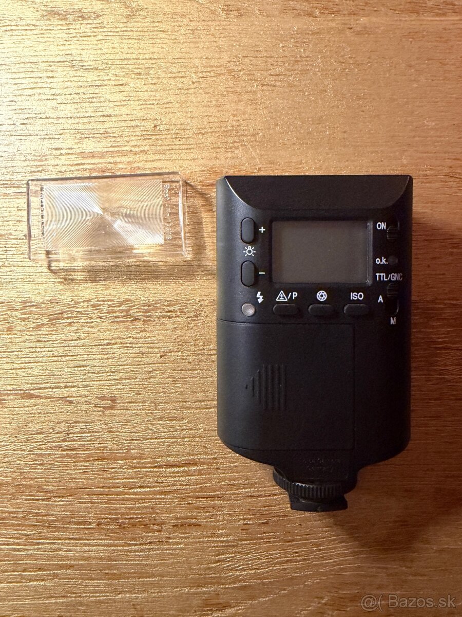 Leica SF 24 D blesk - 2
