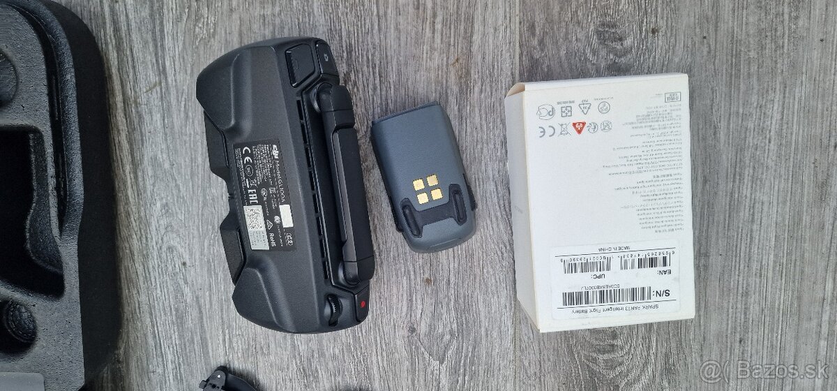Predám DJI spark príslušenstvo - 2