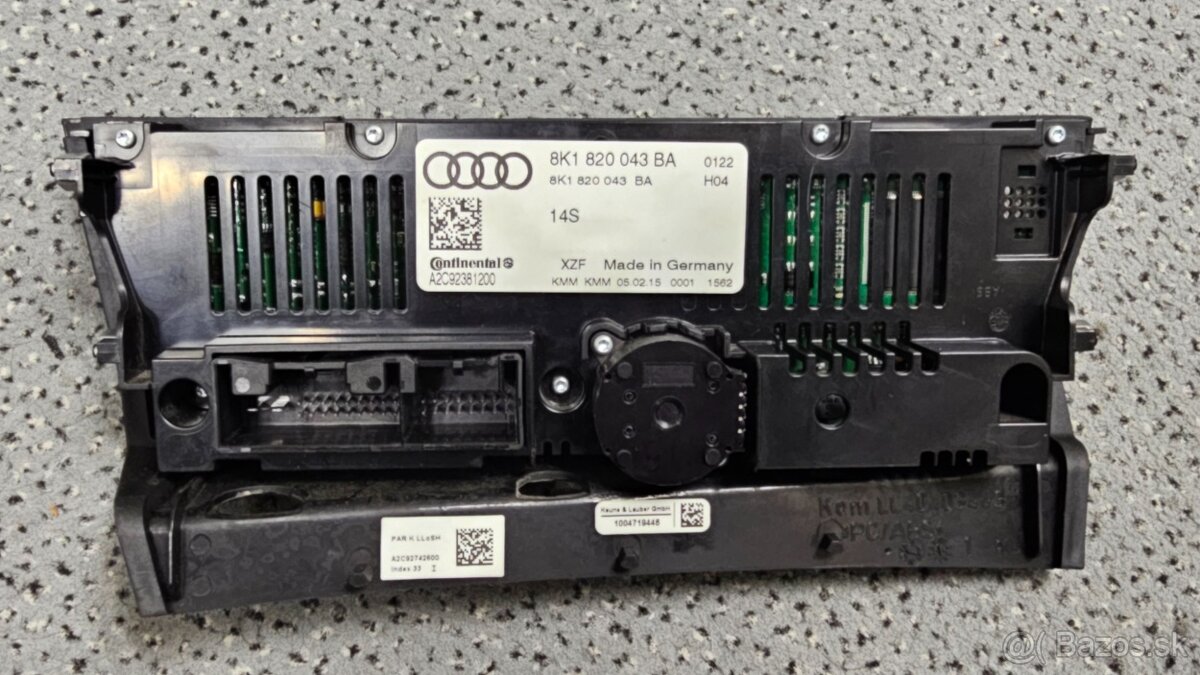 Audi a4 b8.5 - 2