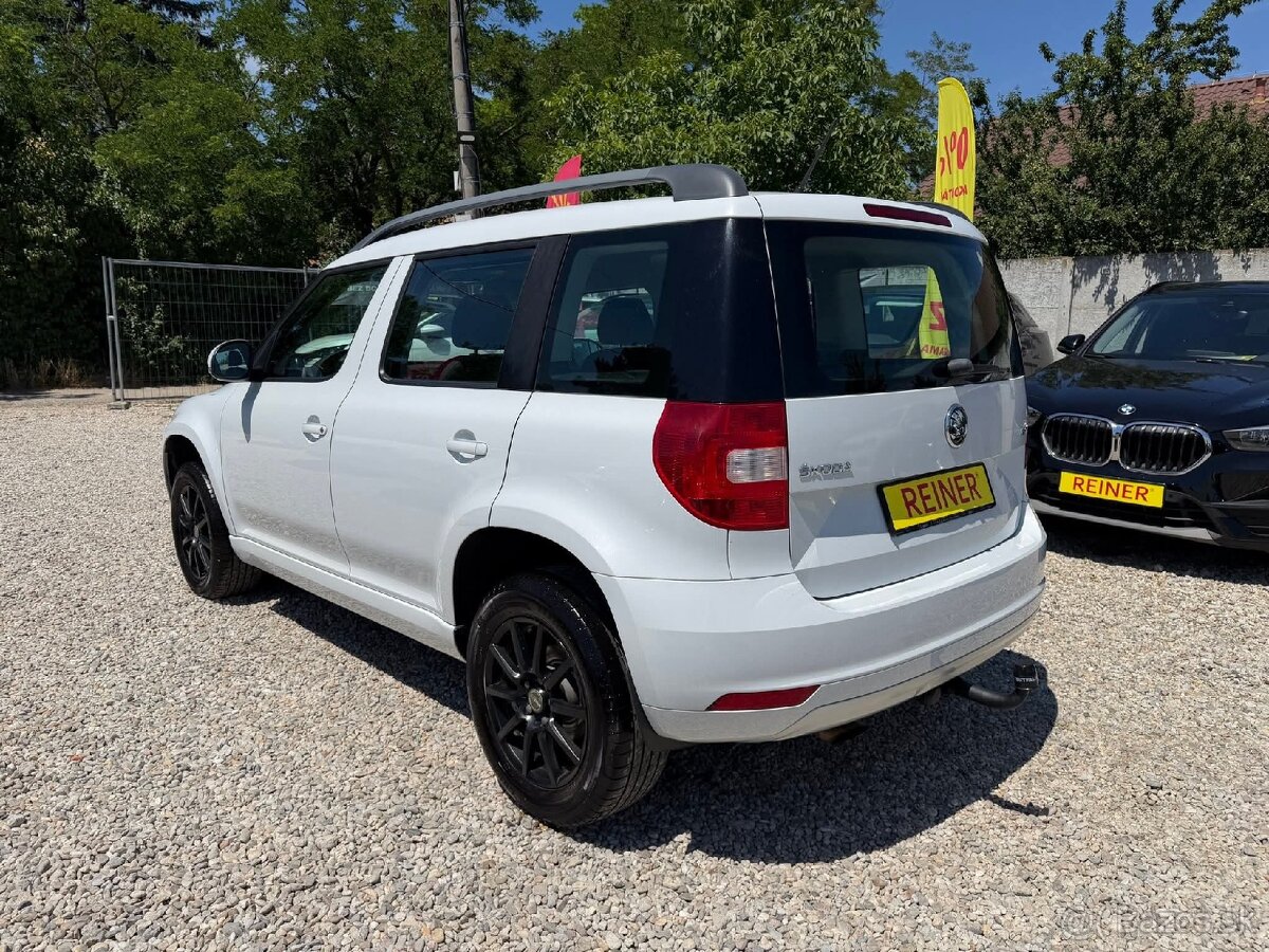 Škoda Yeti 1,2 TSi Ambition - 2