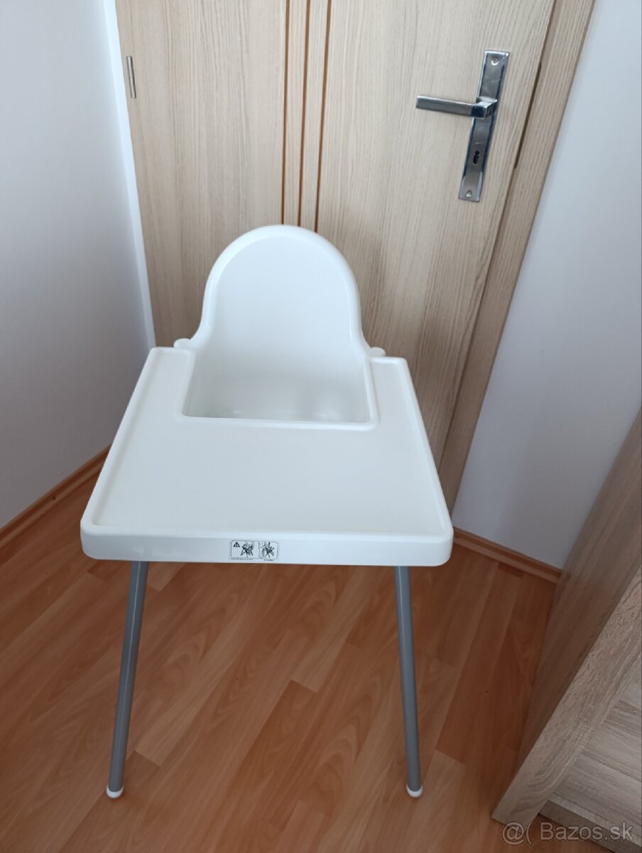 Detská jedálenská stolička - 2