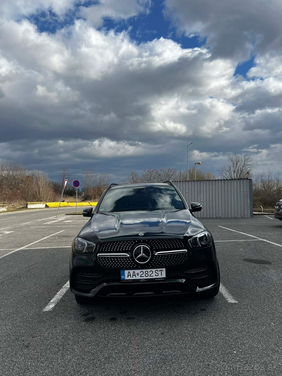 Mercedes GLE 350De - 2