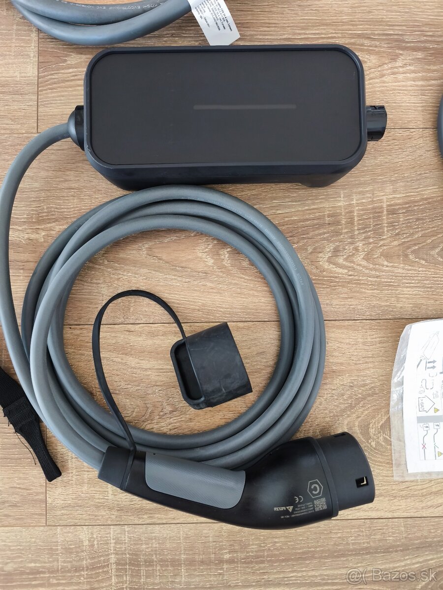 BMW Flexible Fast Charger, TYPE 2, 6m, 11kW - 2