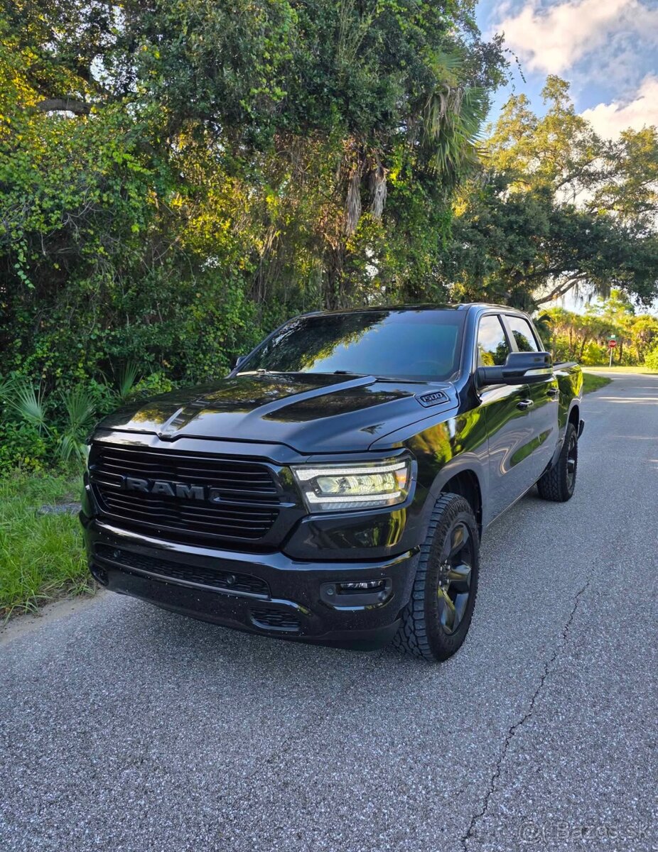 2019 DODGE RAM 5.7L V8 4x4 - 2
