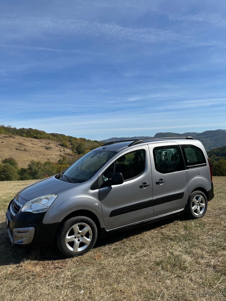 Peugeot Partner 1.6 HDI - 2