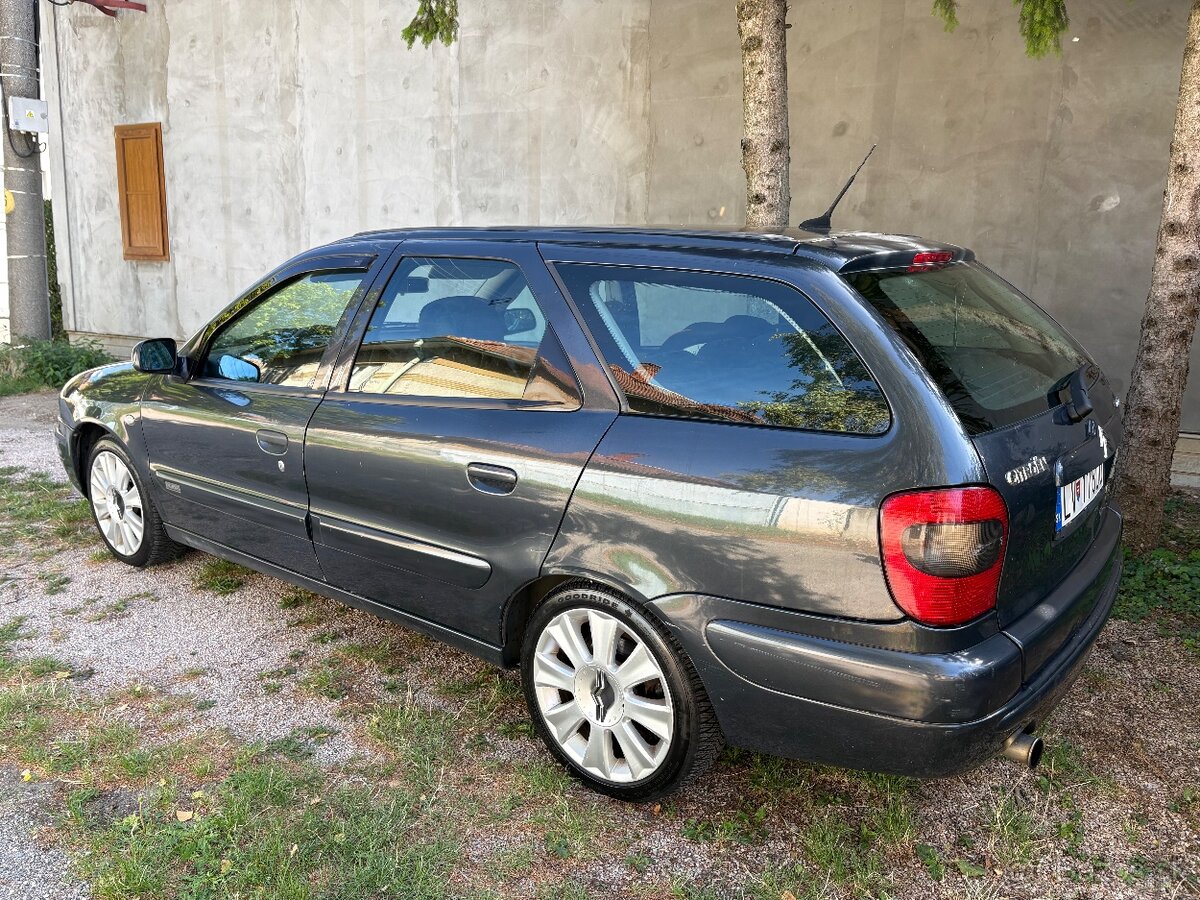 CITROEN XSARA BREAK 2.0 HDI 80kw 2002 - 2