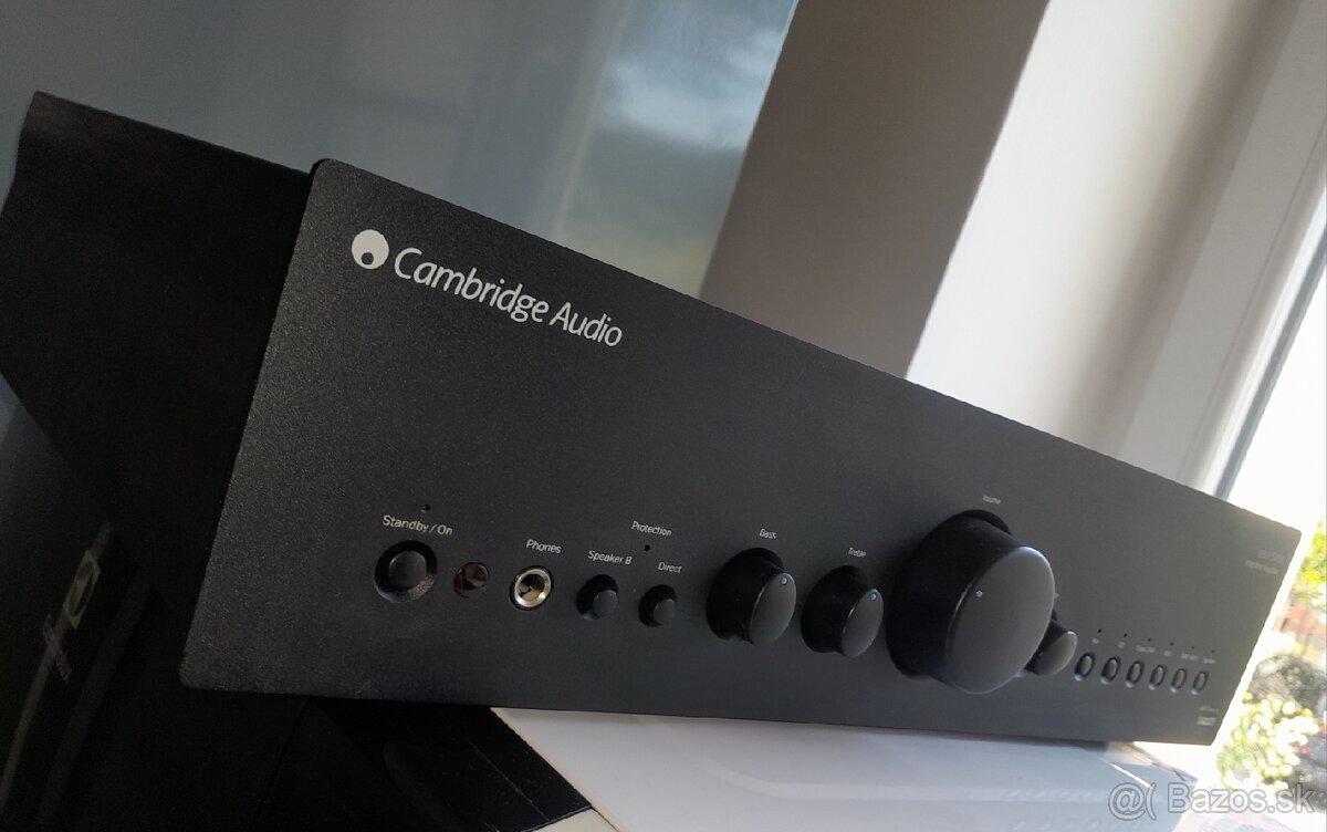 Cambridge audio Azur504A - zosilňovač - 2