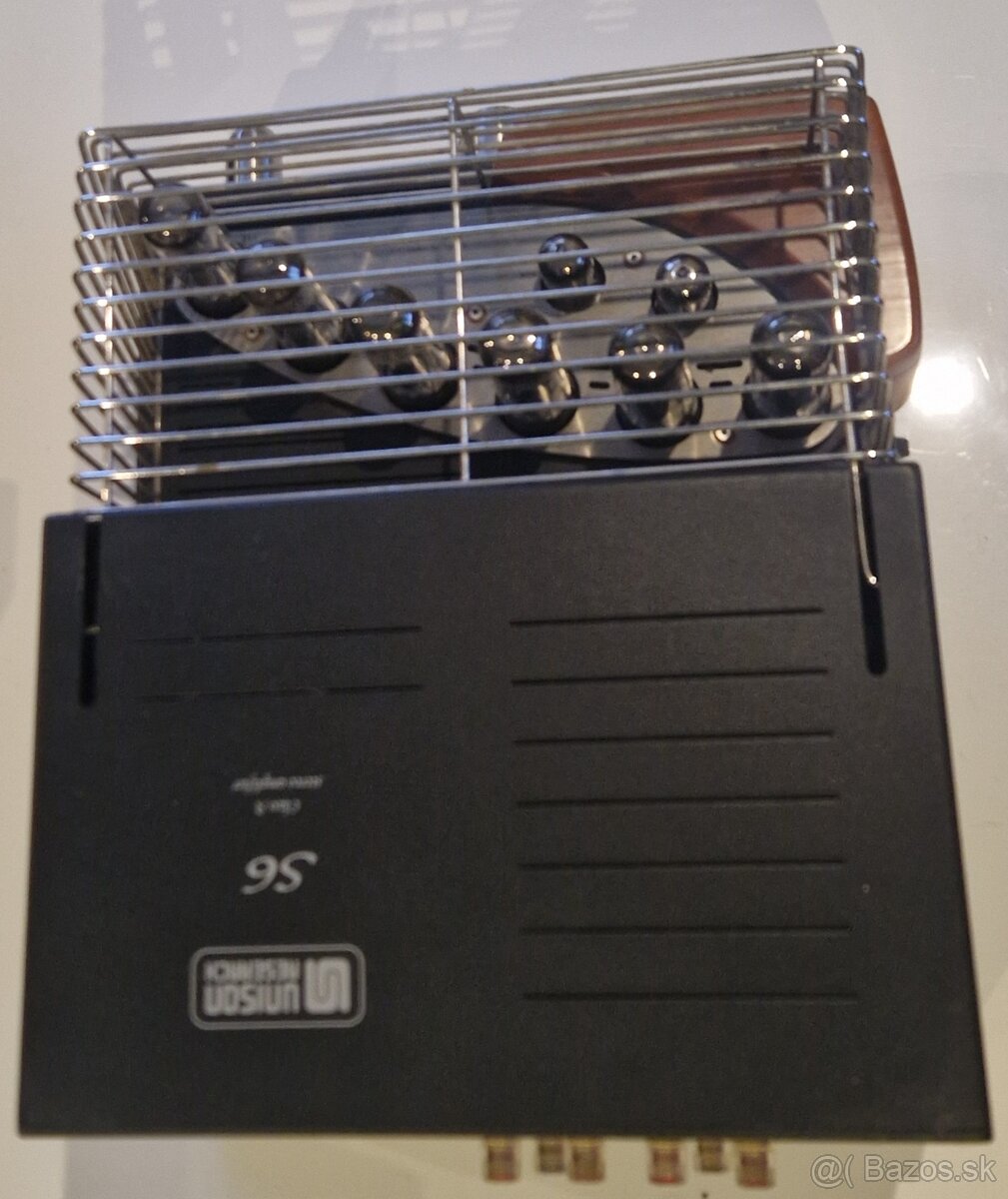 Unison Research S6 elektronkovy zosilovac - 2