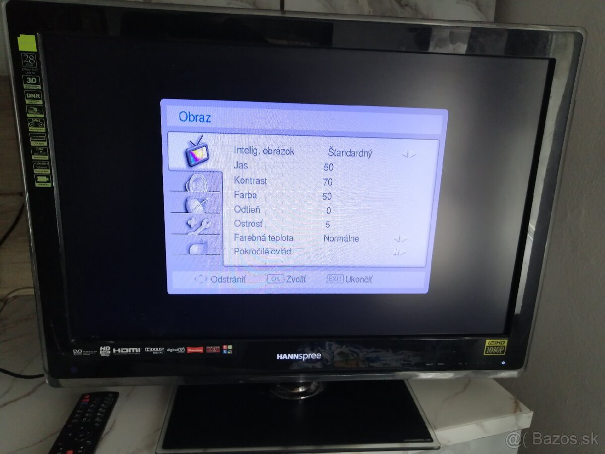 LCD TV HANNSPREE - 2