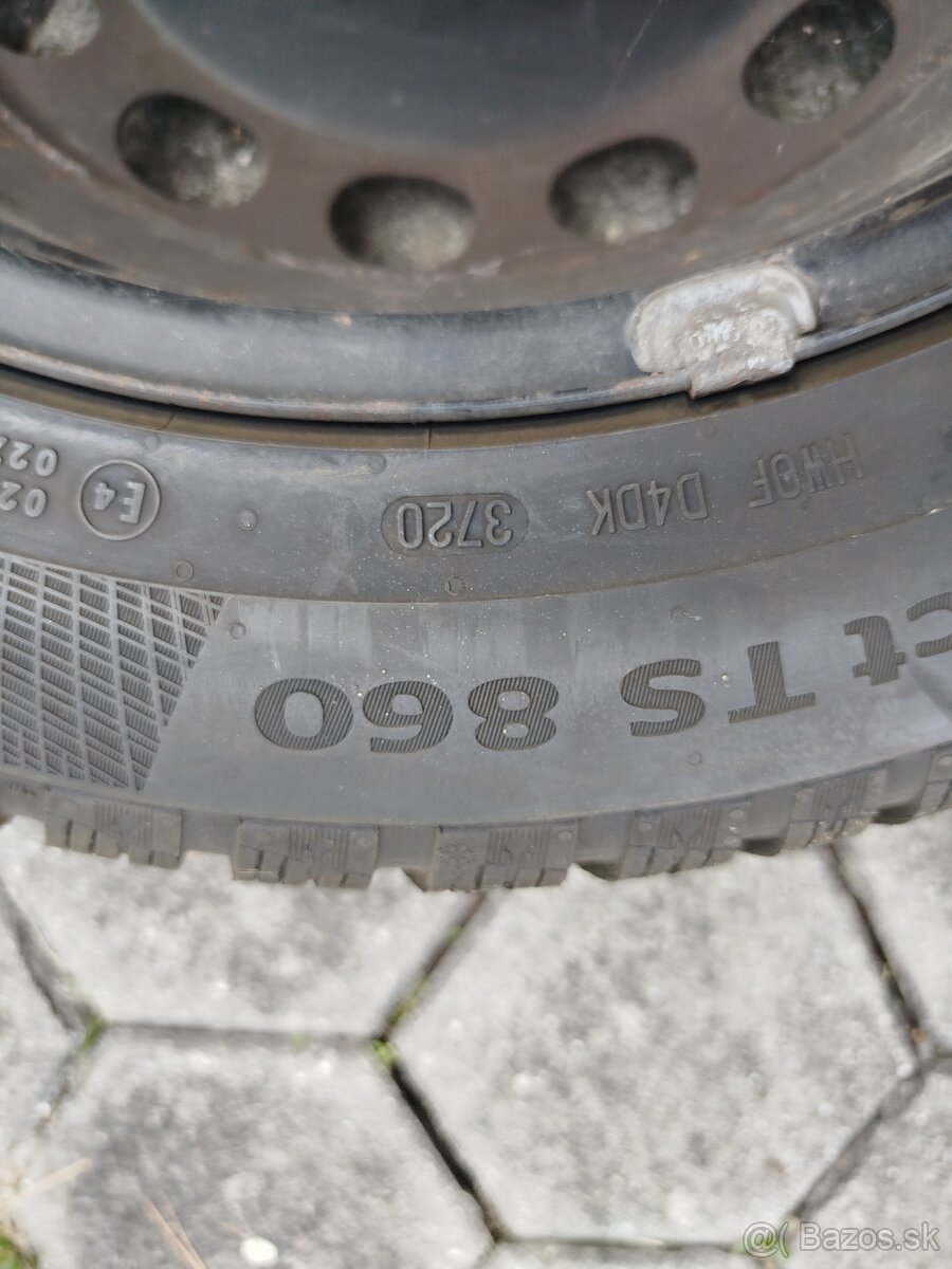 205/55 r 16 zimné - 2