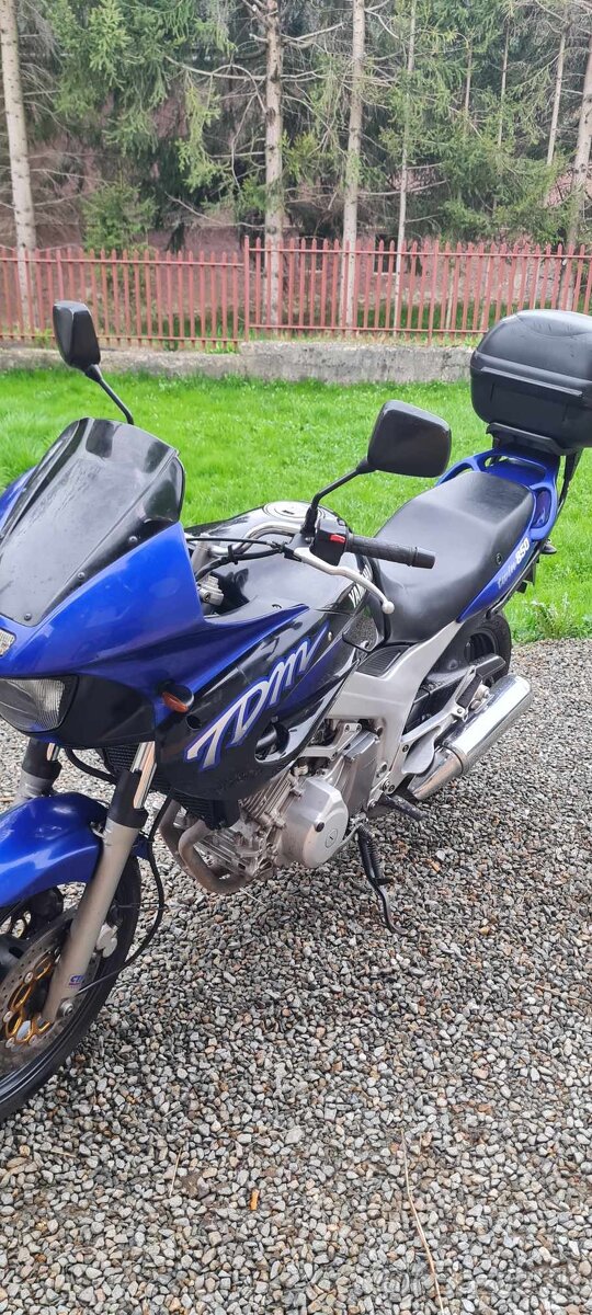 Predám motocykel Yamaha 850