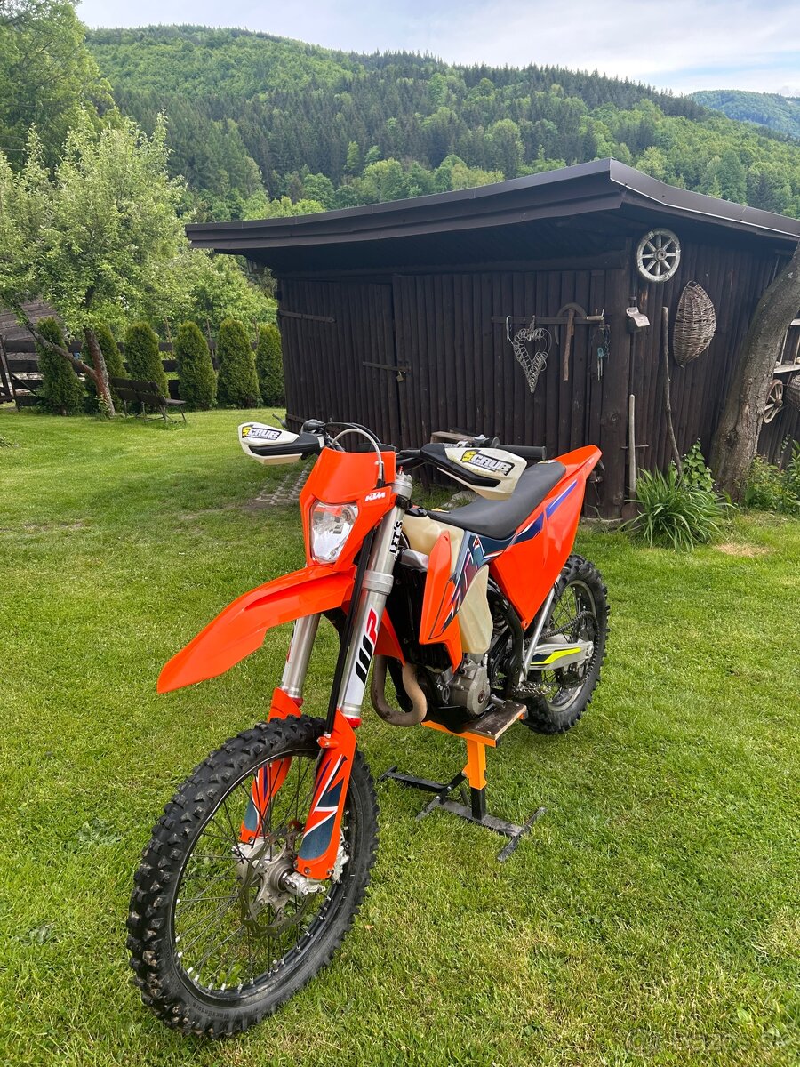Ktm exc-f 250