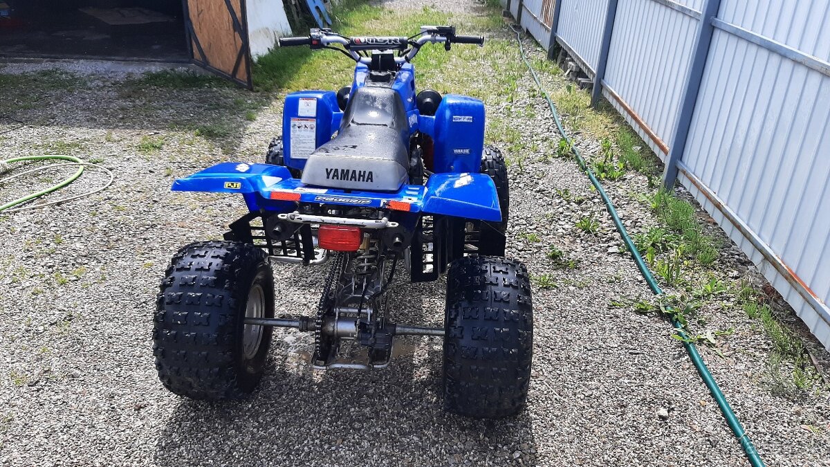 Yamaha Banshee 350