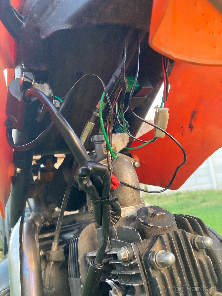 Pitbike 125