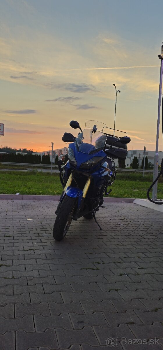 Triumph tiger 1050 - 2