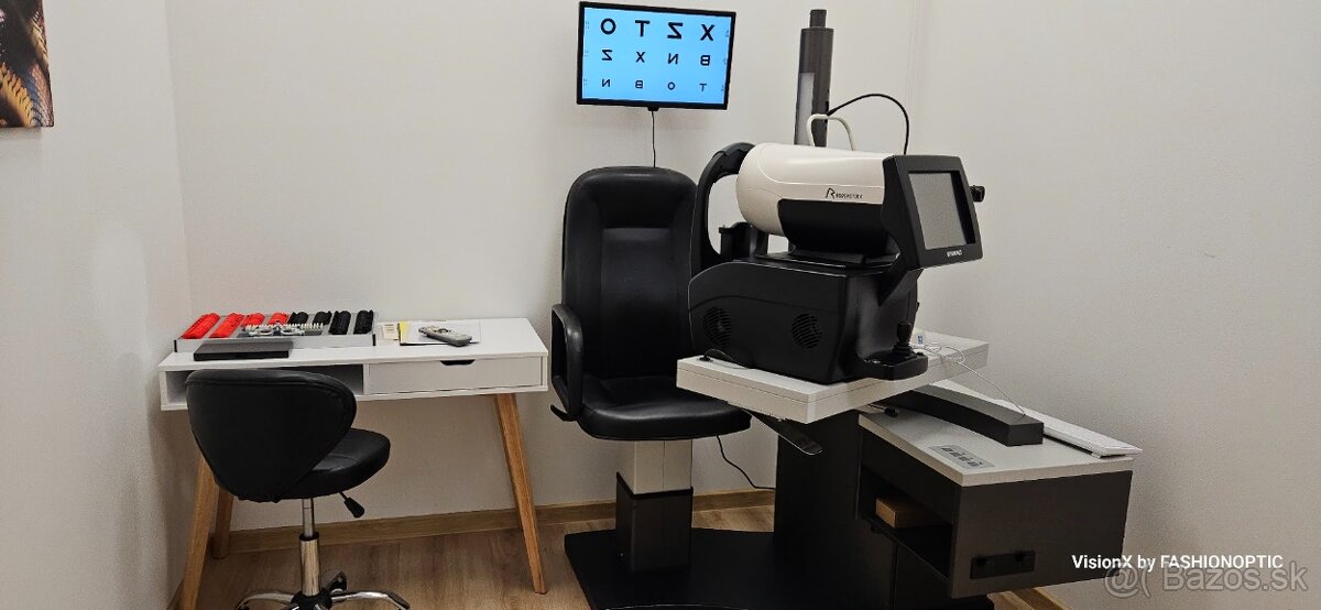 Práca v očnej optike LUČENEC - 2