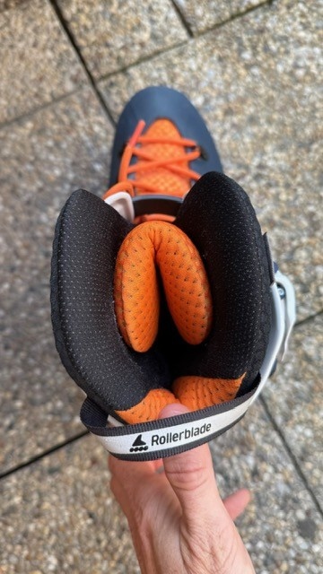 Predam kolieskove korcule Rollerblade Maxxum Edge 90 - 2