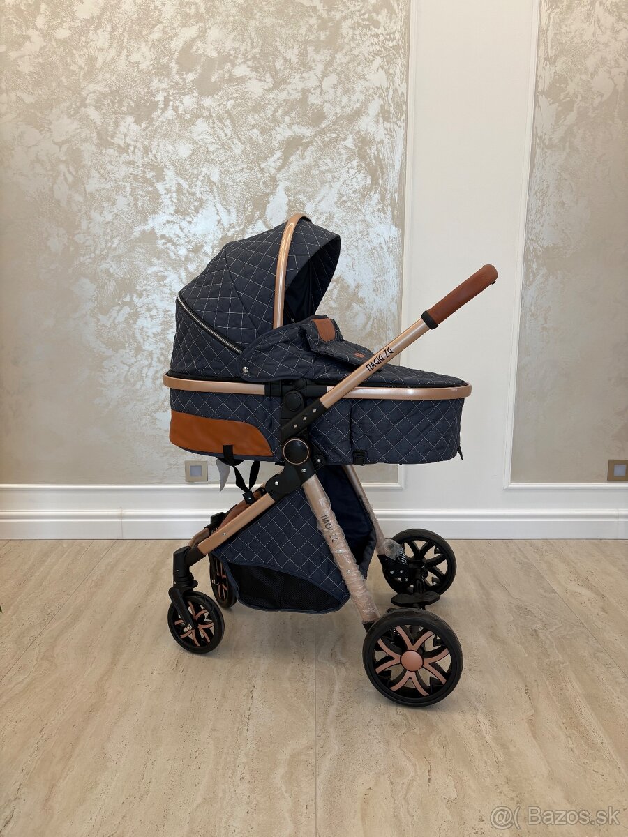 Štýlový kočík - 2