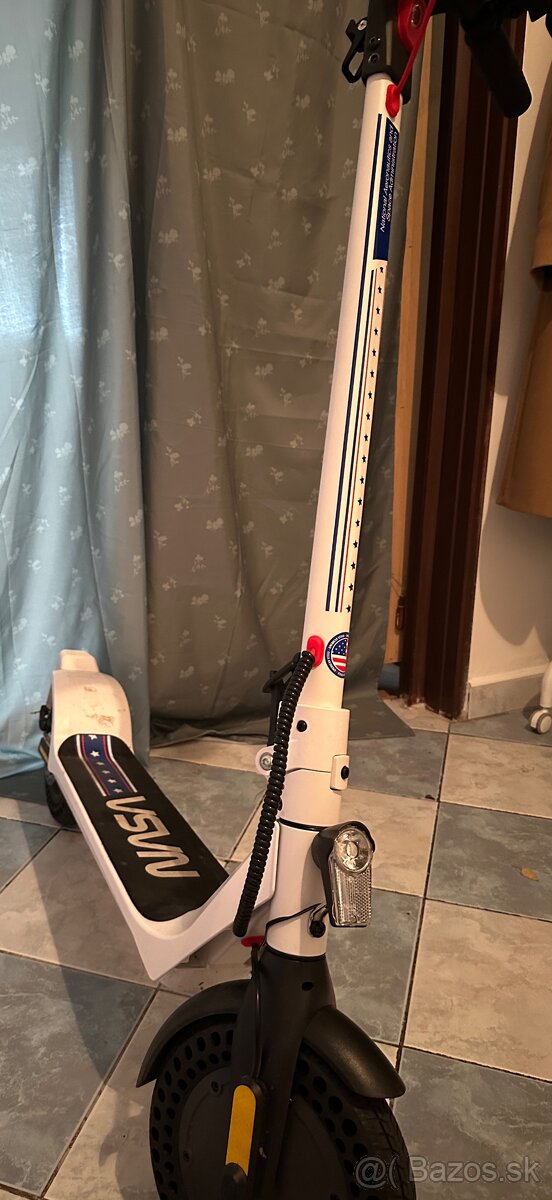 Predám elektro kolobežku - 2