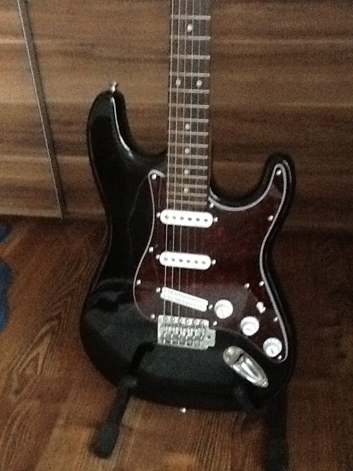 stratocaster - 2