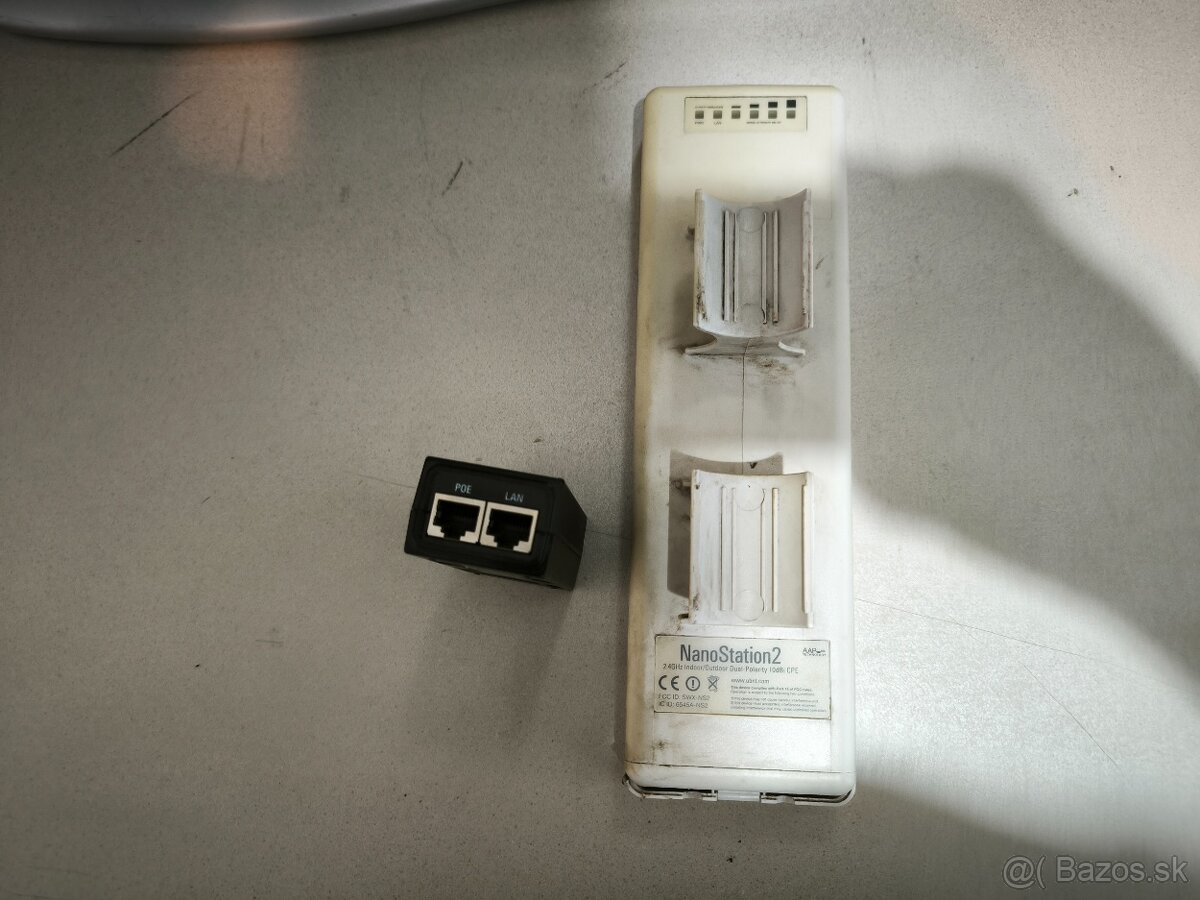 Predám nanostation 2 - 2