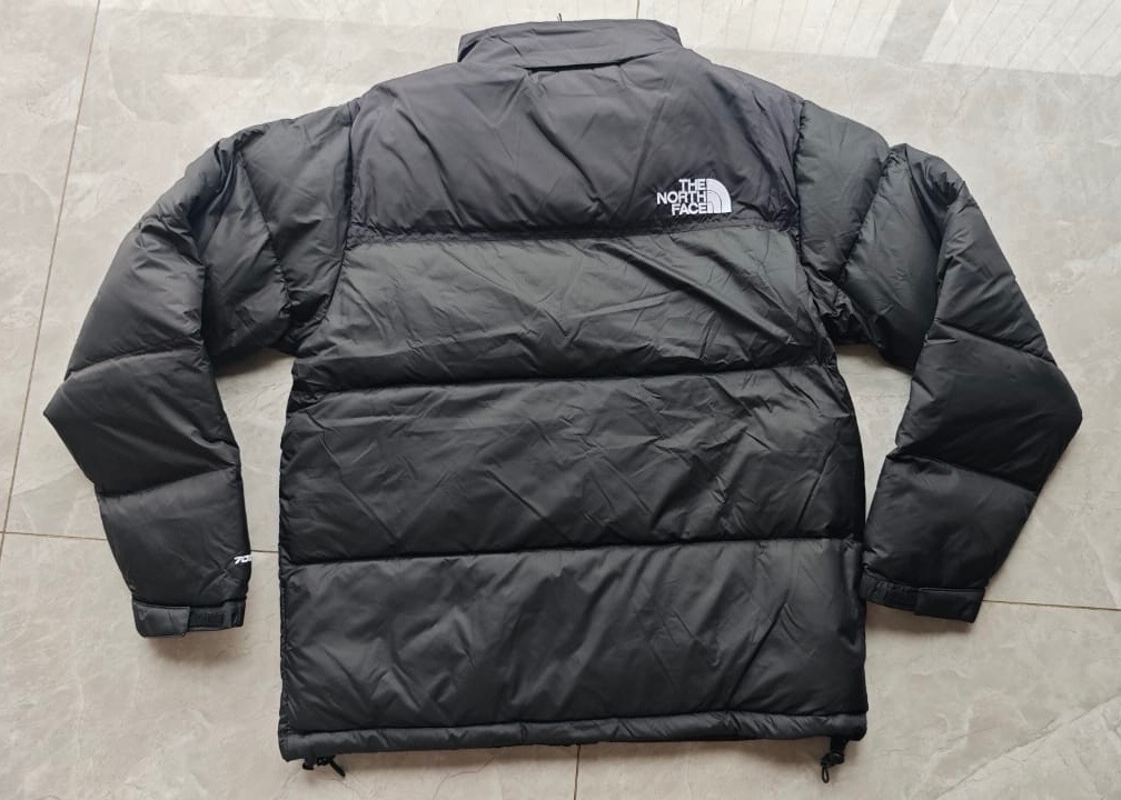 North face zimna bunda paperova - 2