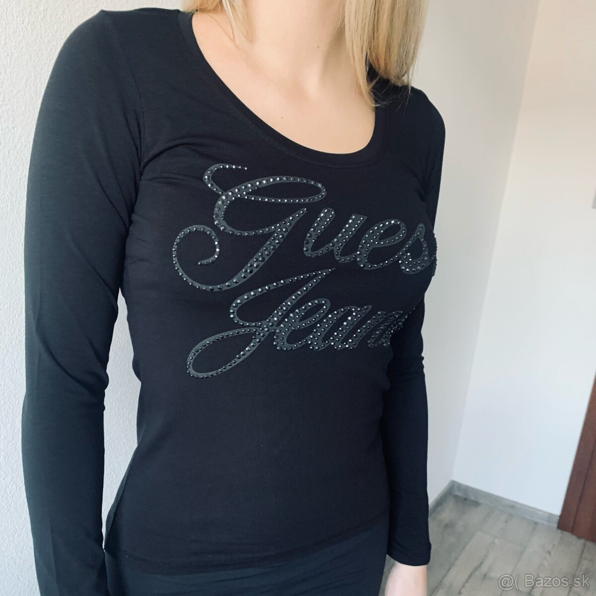 GUESS - dámsky nátelník č.3, 36 - 2