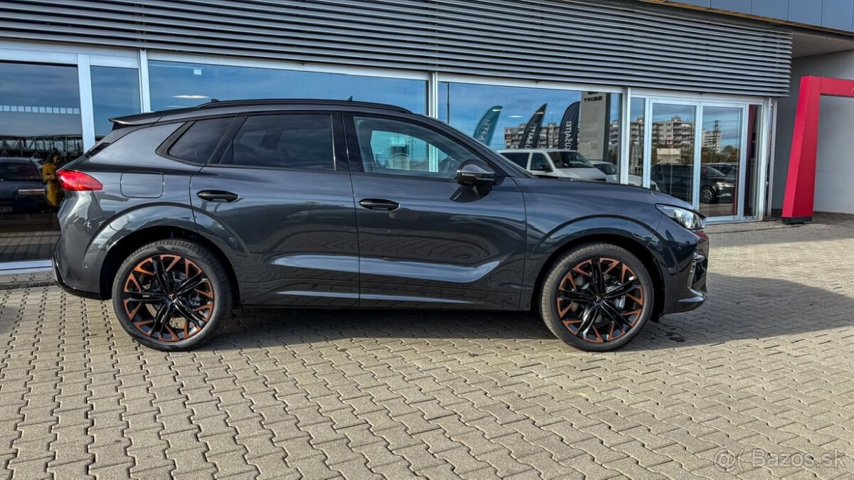 Cupra Terramar 2,0 TSI 204k 150kW 4D 7DSG - 2