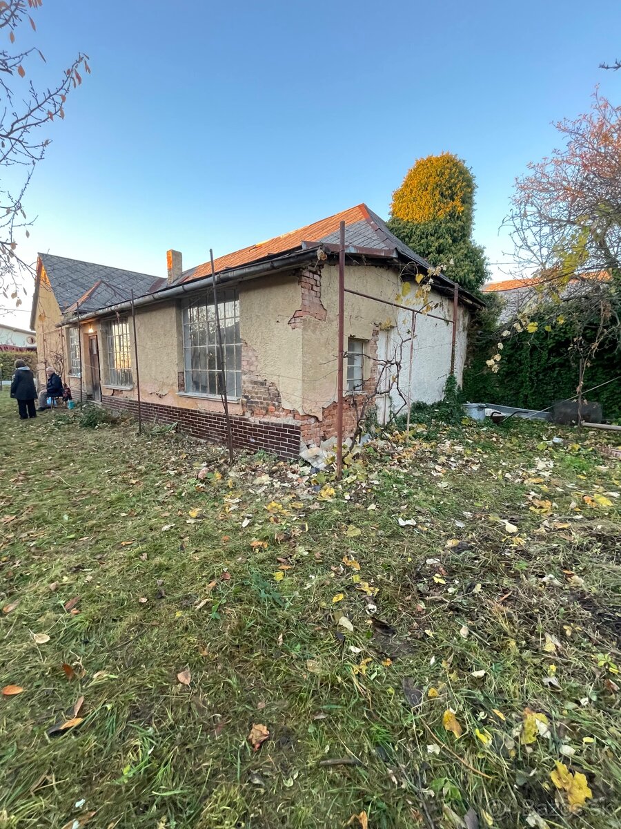 Rodinný dom v obci Tibava - 2